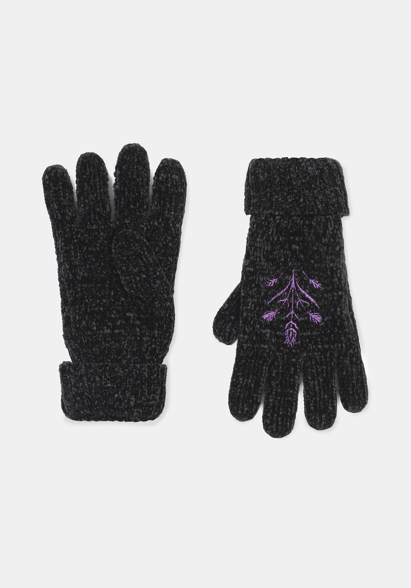 Cybele Chenille Handschuhe