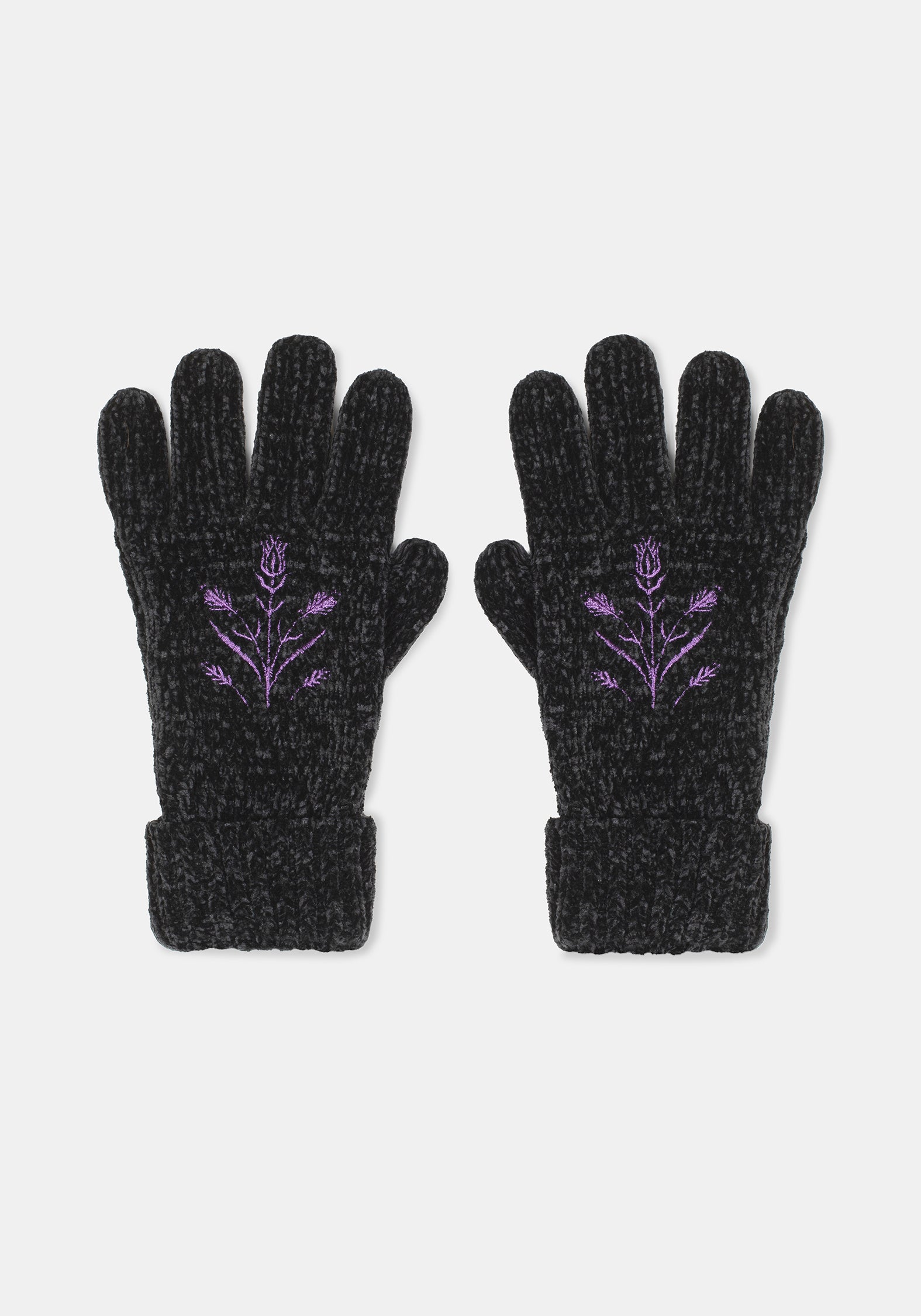 Cybele Chenille Handschuhe – Disturbia