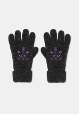 Cybele Chenille Gloves