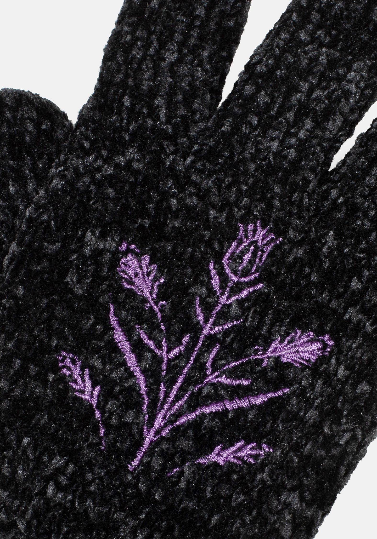 Cybele Chenille Handschuhe
