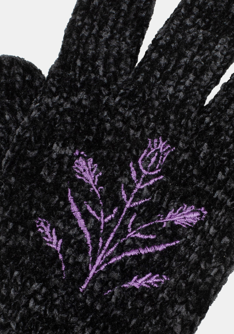 chenille handschuhe Cybele Chenille Handschuhe – Disturbia
