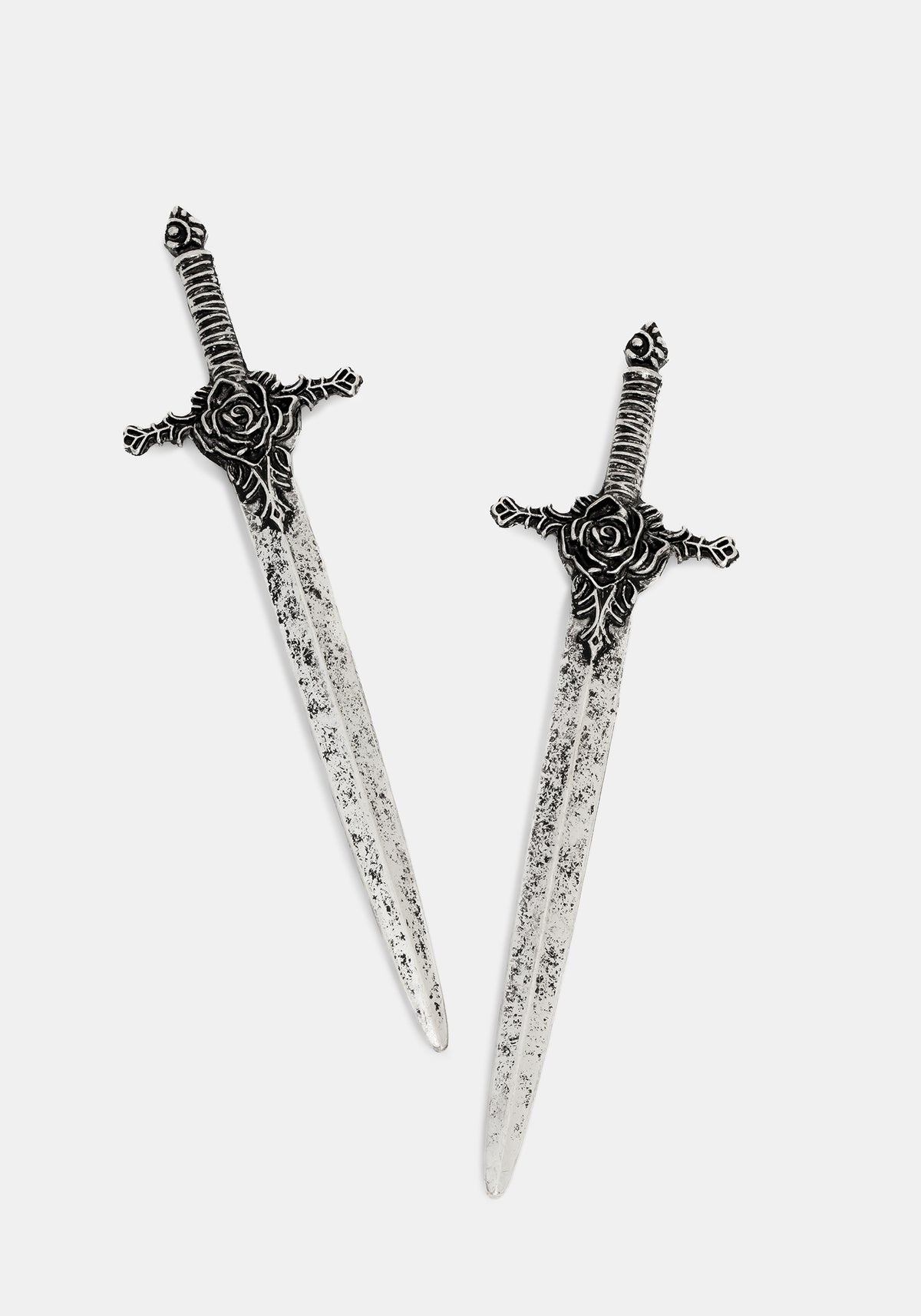 Vanthrax Schwert Haar Pins