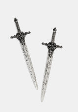 Vanthrax Sword Hair Pins