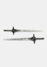 Vanthrax Sword Hair Pins