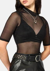 Chula Diamant Studded Gürtel