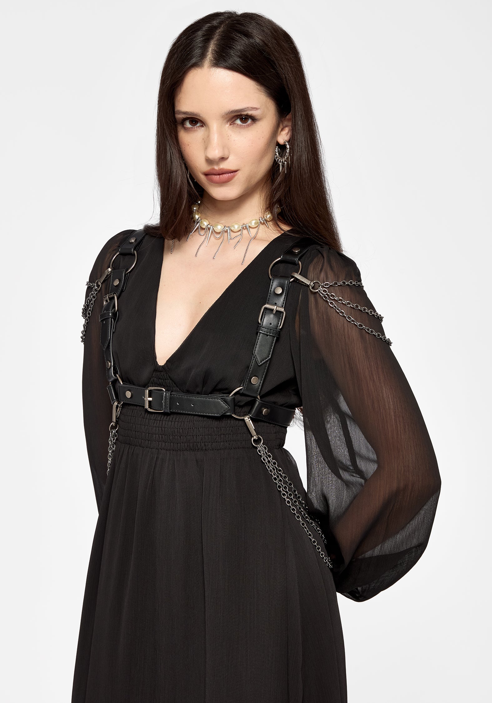 Matilda Multi Chain Harness