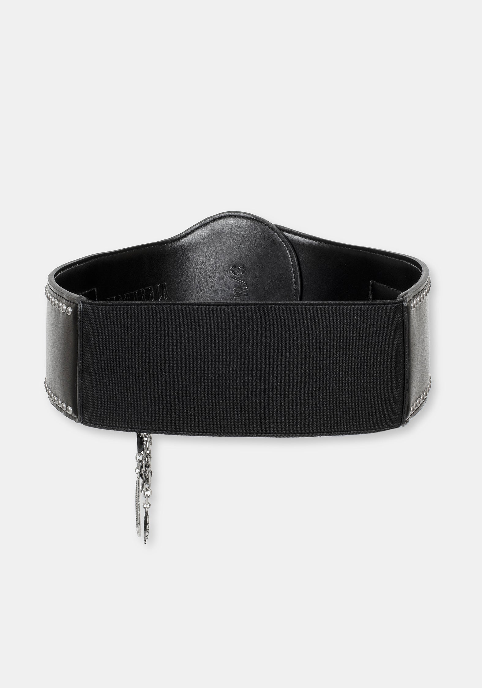 Sul Studded Anhänger Stretch Taille Gürtel