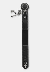 Sul Studded Anhänger Stretch Taille Gürtel