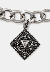 Gorthe Drop Charm Chain Belt