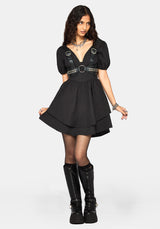 Abrielle Mit Nieten Taille Harness