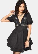 Abrielle Mit Nieten Taille Harness