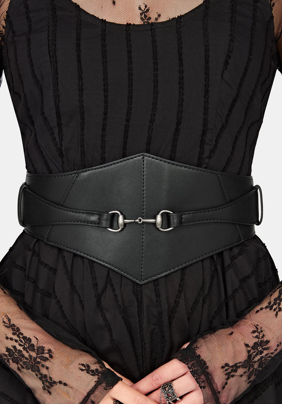 Drayna Trensenschnalle Taille Gürtel
