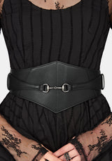 Drayna Trensenschnalle Taille Gürtel