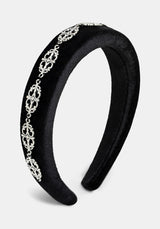 Velma Gothic Headband