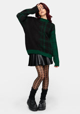 Arcane Houndstooth Tights