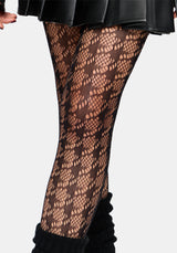 Arcane Houndstooth Tights