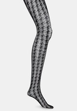 Arcane Houndstooth Tights