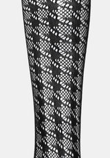 Arcane Houndstooth Tights