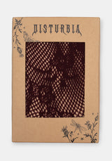 Enigmatic Fishnet Tights