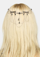 Rynel Spider Chain Hair Pin