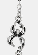 Rynel Spider Chain Hair Pin