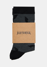 Moxel Bat Mesh Socks