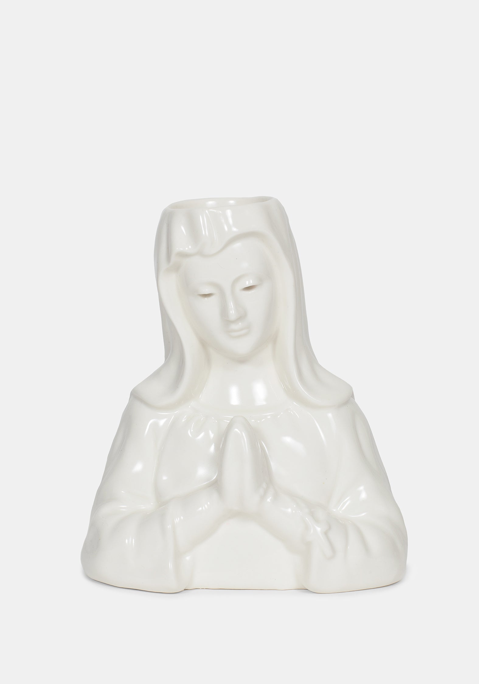 Crying Mary Kerze Halter