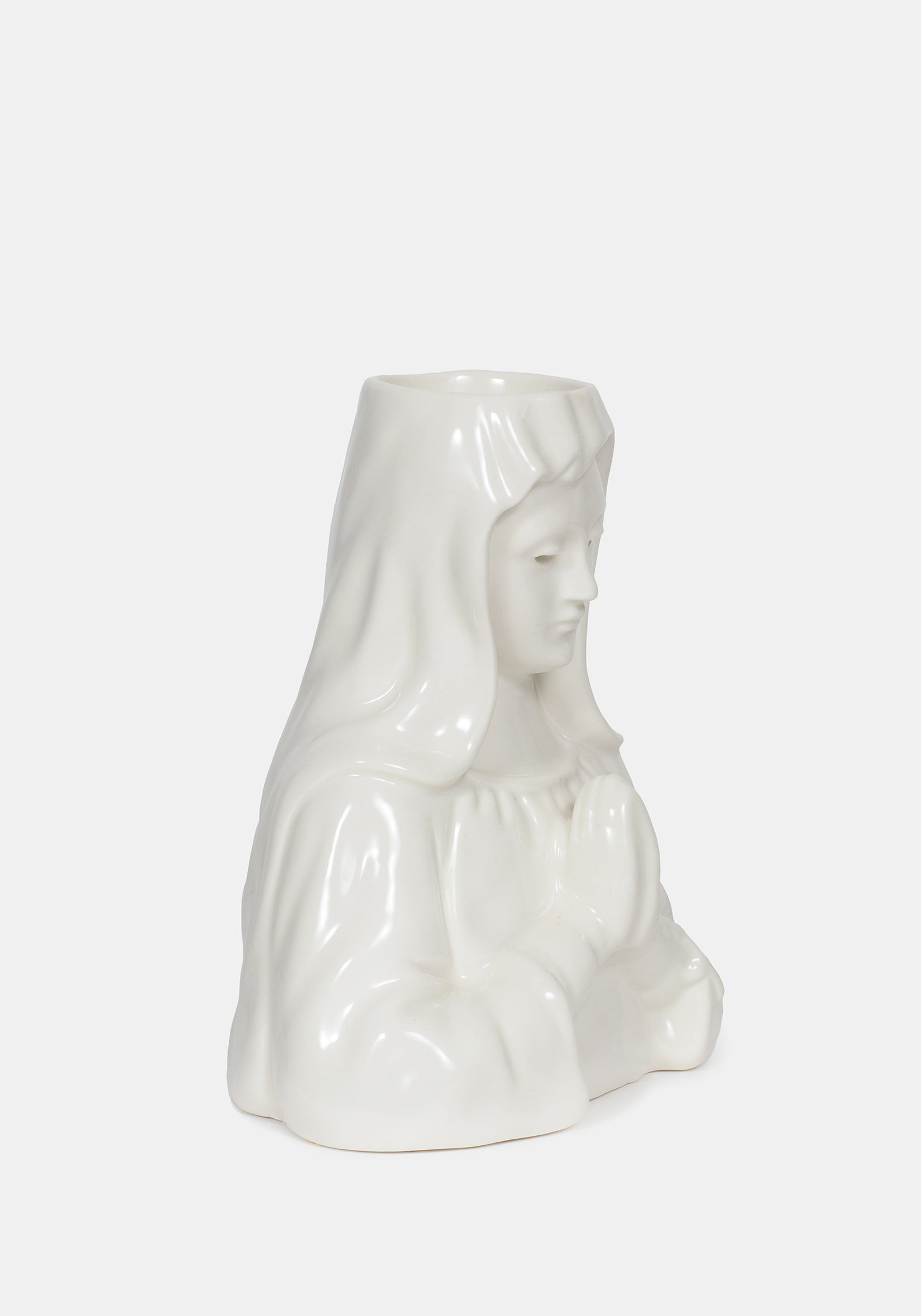 Crying Mary Kerze Halter