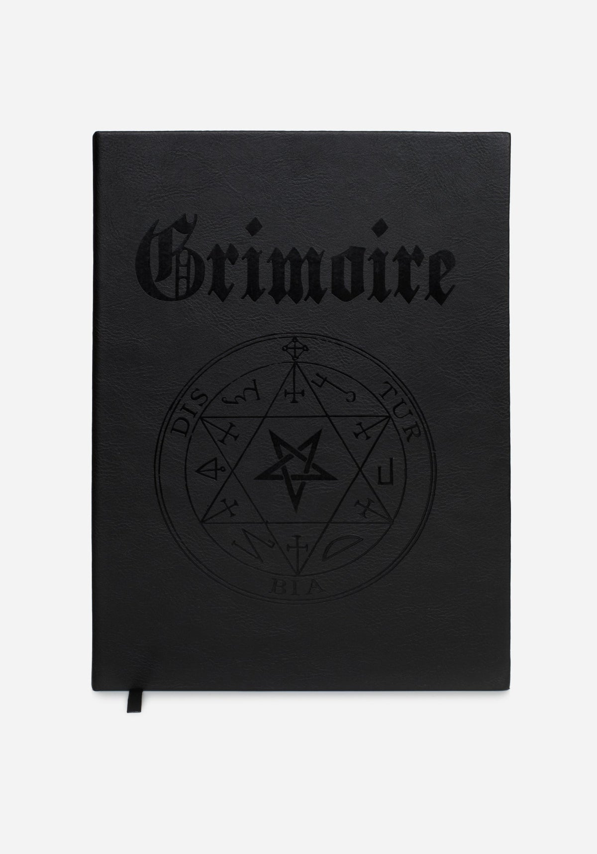 Maleficarum A4 Tagebuch