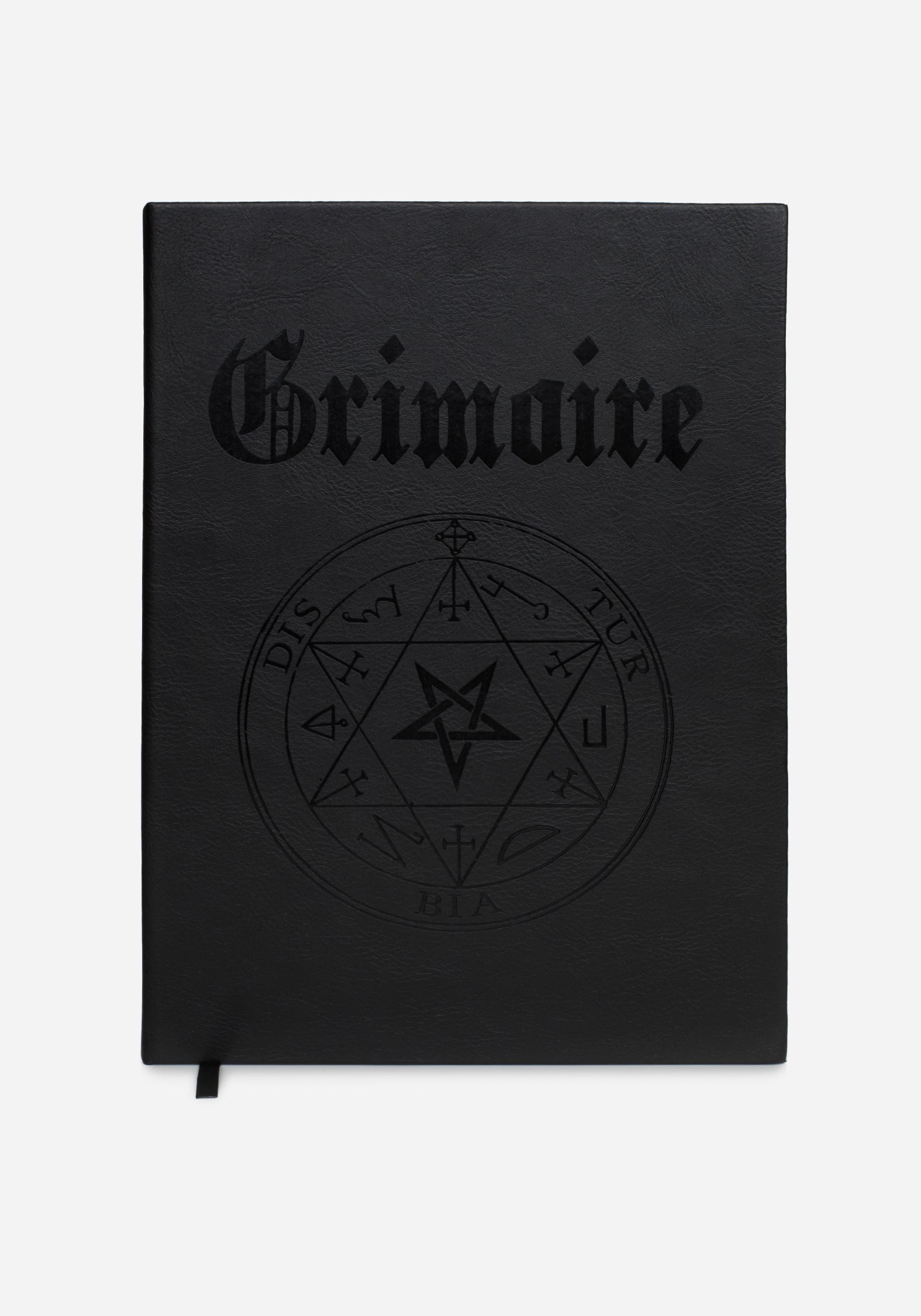 Maleficarum A4 Tagebuch