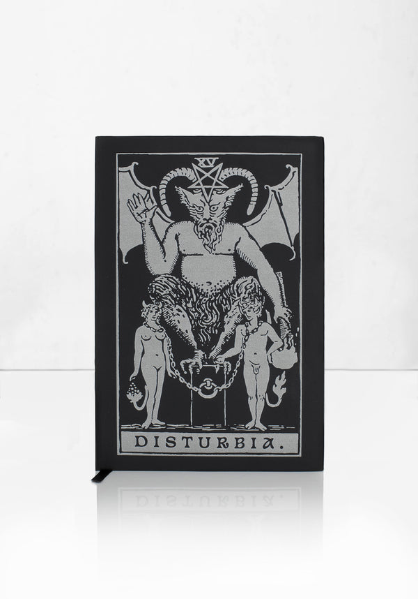 Cartomancy A5 Tagebuch