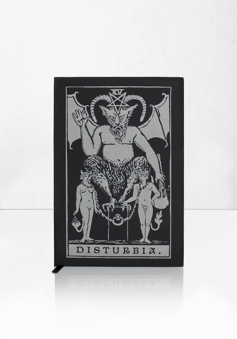 Cartomancy A5 Tagebuch