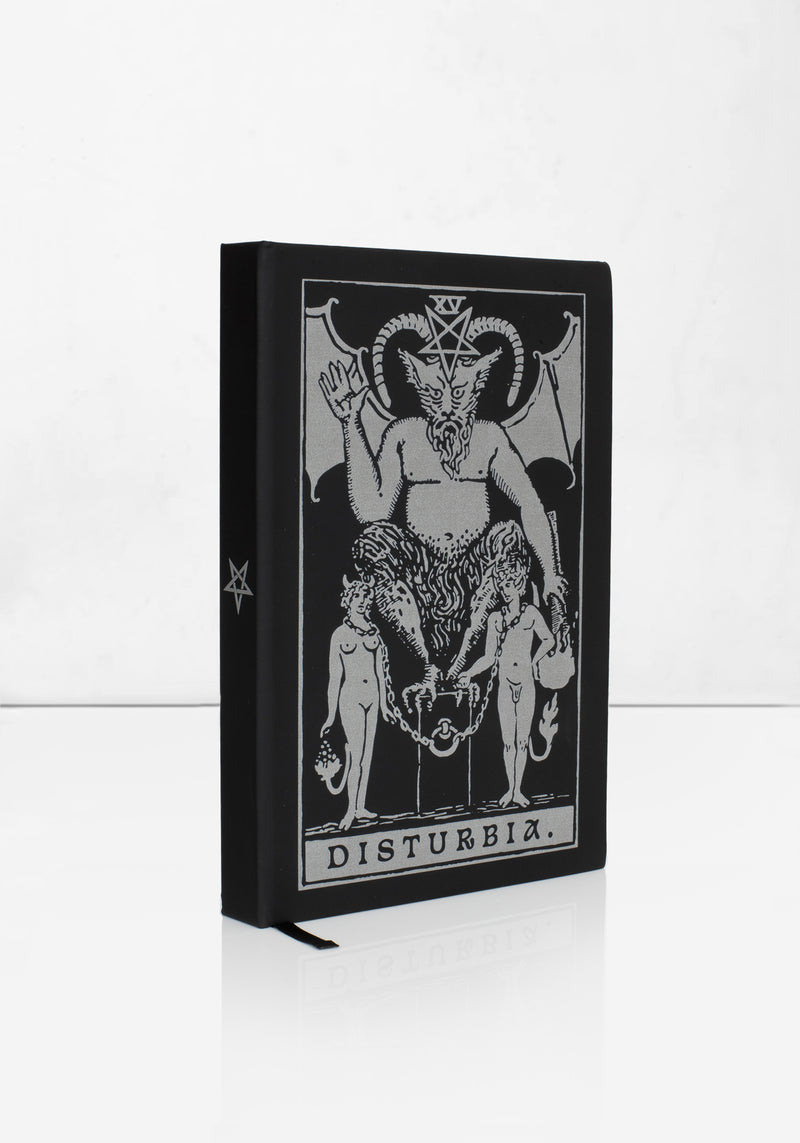 Cartomancy A5 Tagebuch