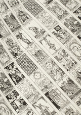 Cartomancy A5 Tagebuch