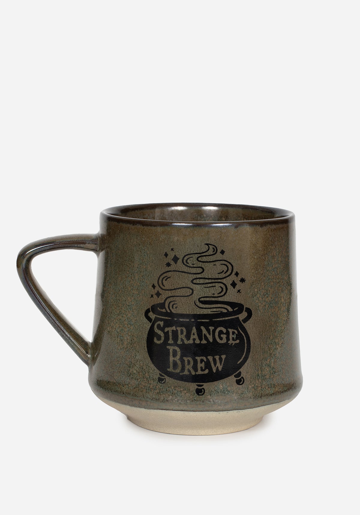 Strange Gebräu Becher