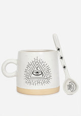 Providence Mug & Spoon Set