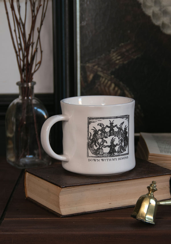 Demons Becher