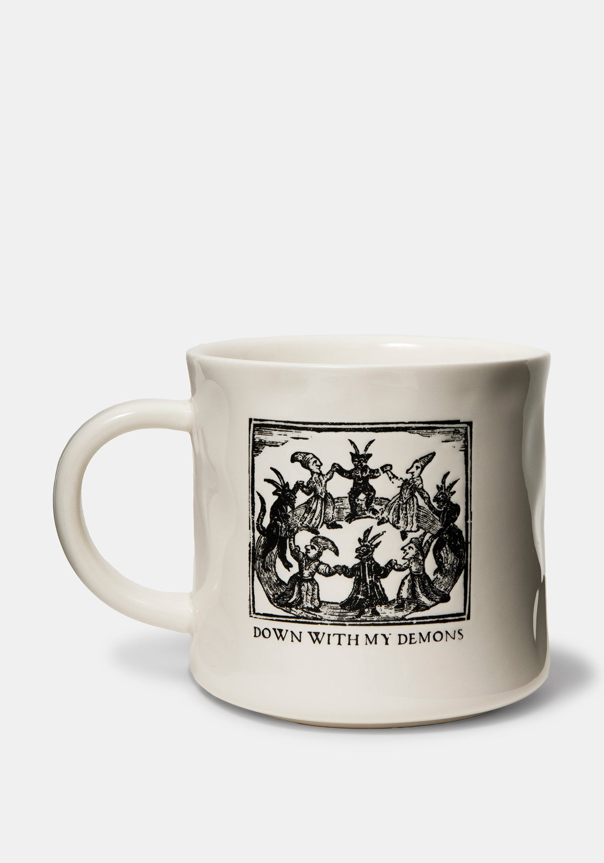 Demons Becher
