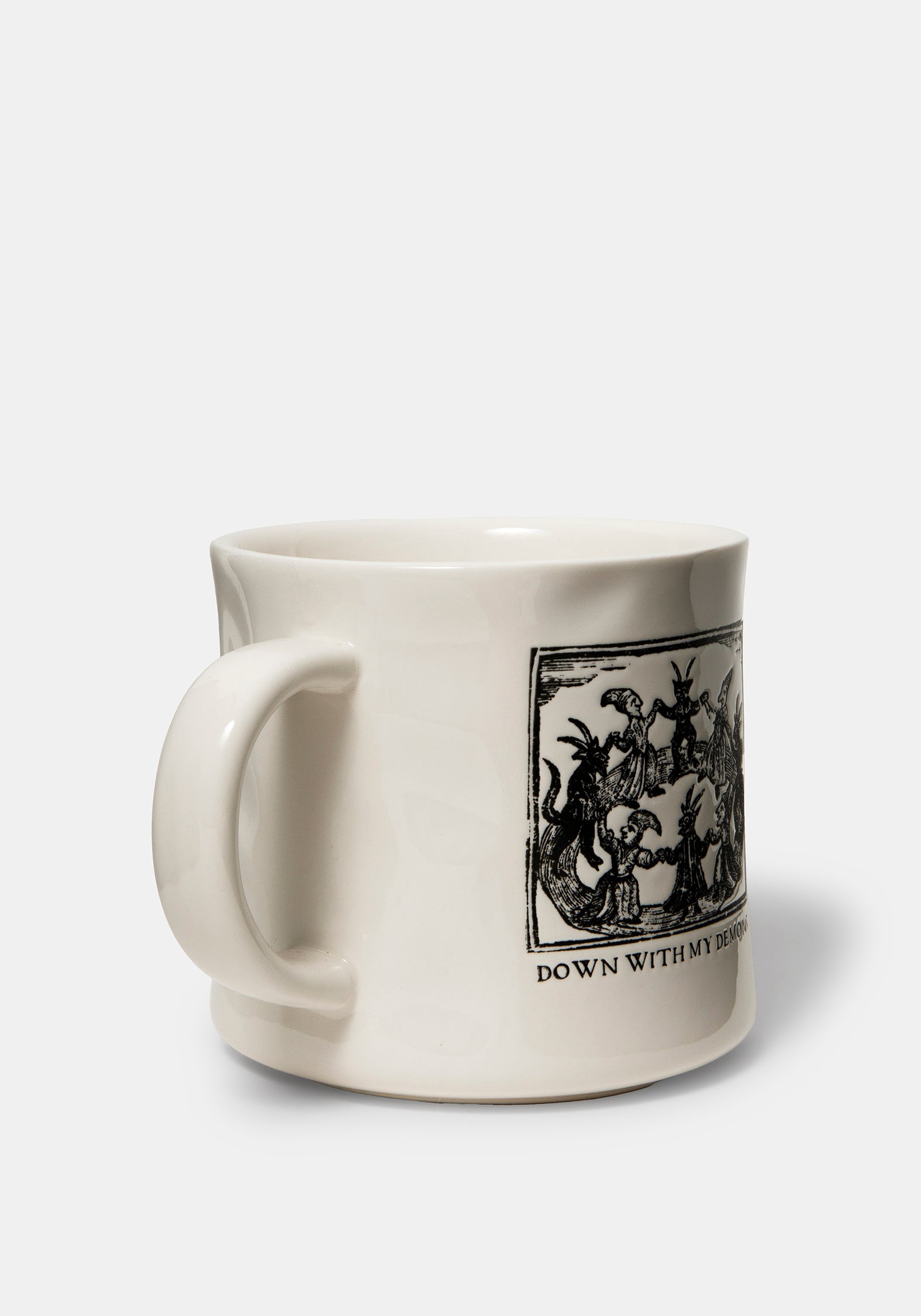 Demons Mug