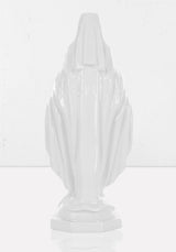 Crying Madonna Kerze Halter