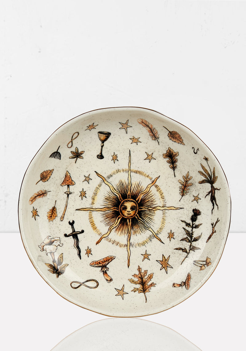 Sonne Groß Pagan Schale