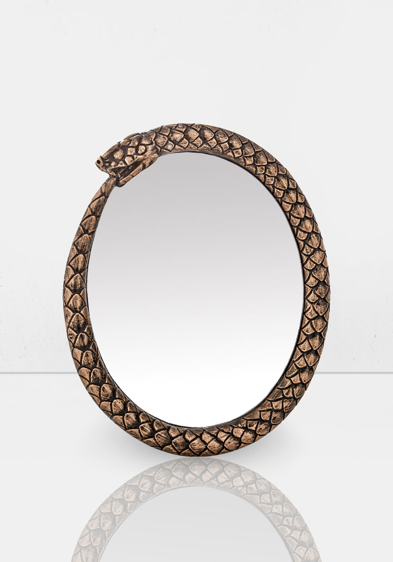 Schlange Mirror