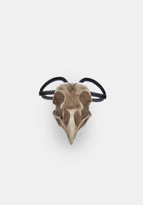 Rabe Schädel Offering