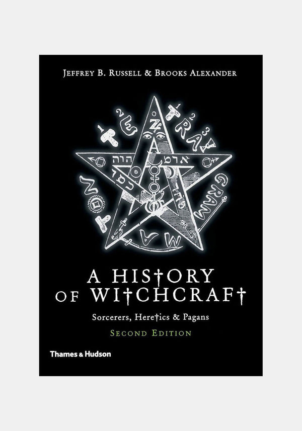 A New History Von Witchcraft :
