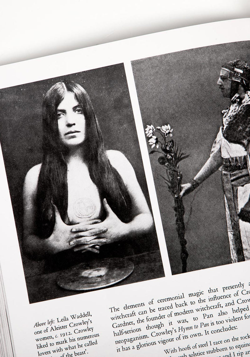 A New History Von Witchcraft :