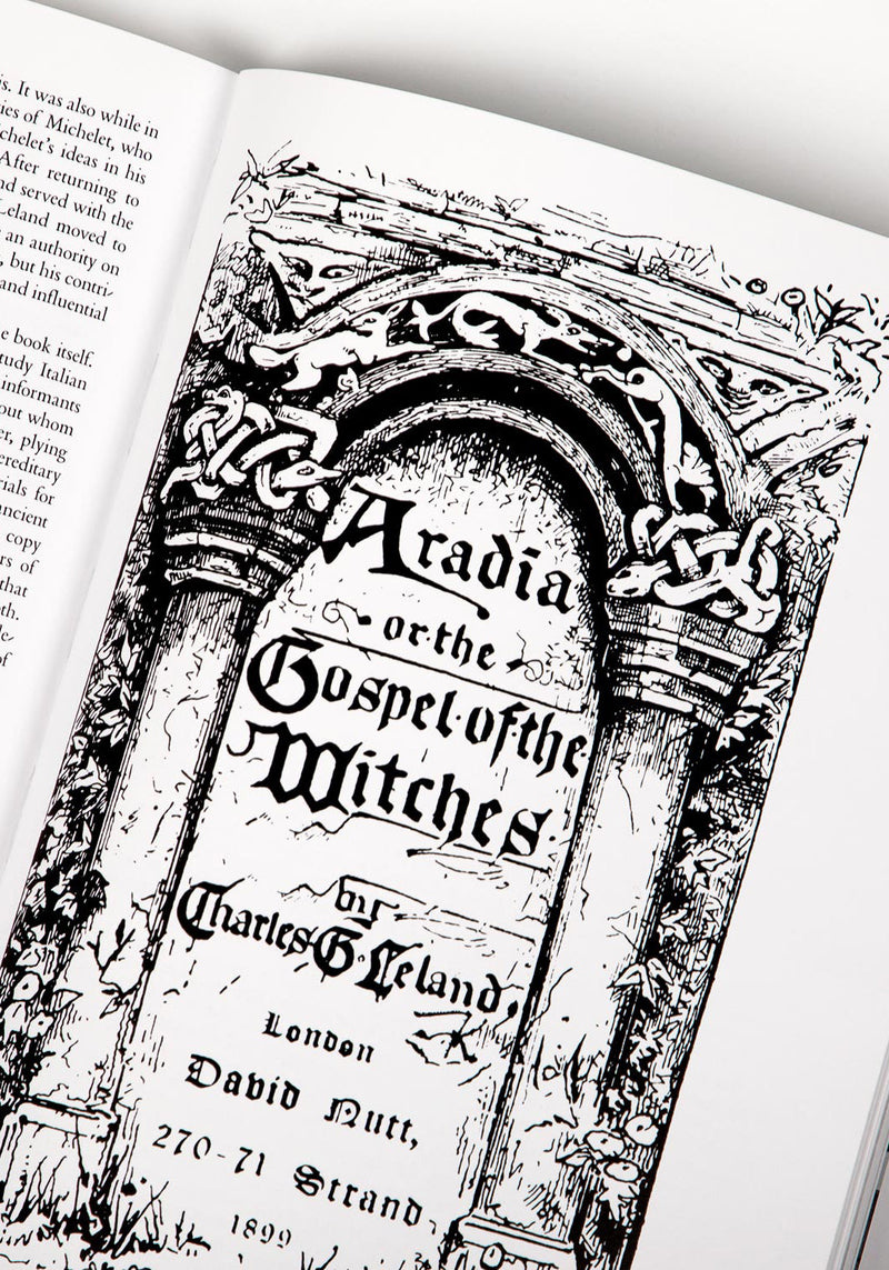 A New History Von Witchcraft :