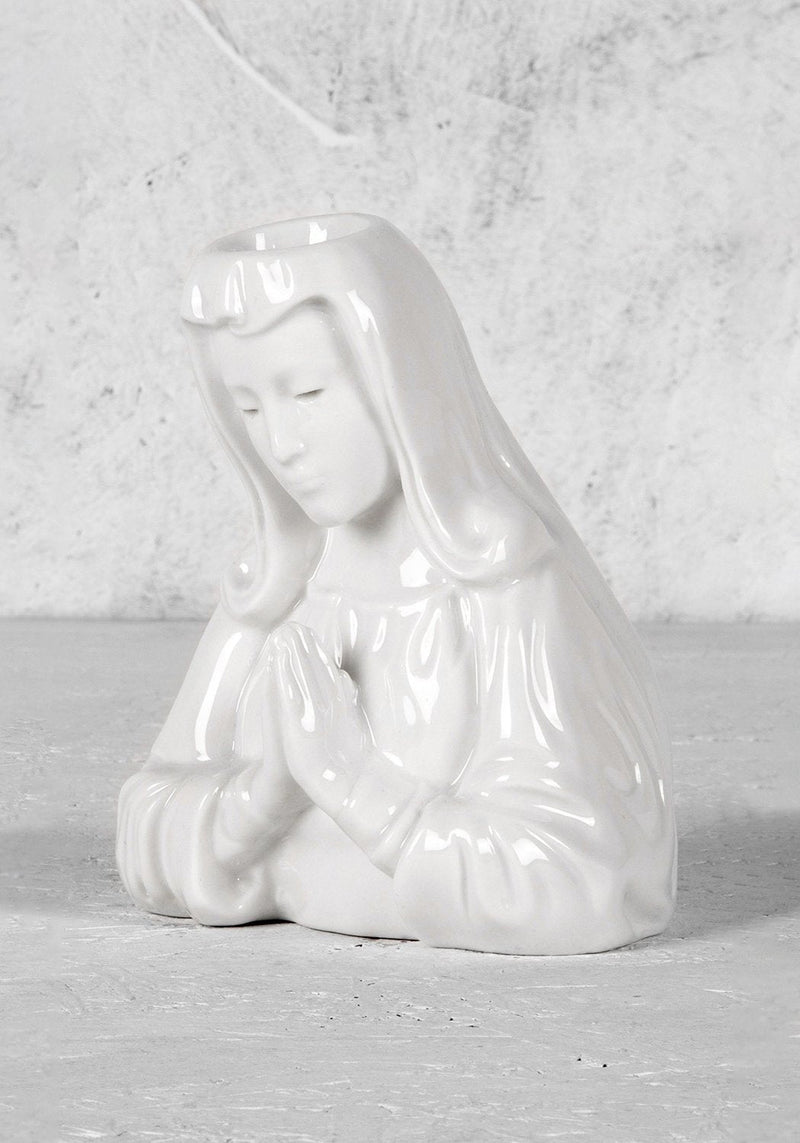 Crying Mary Kerze Halter