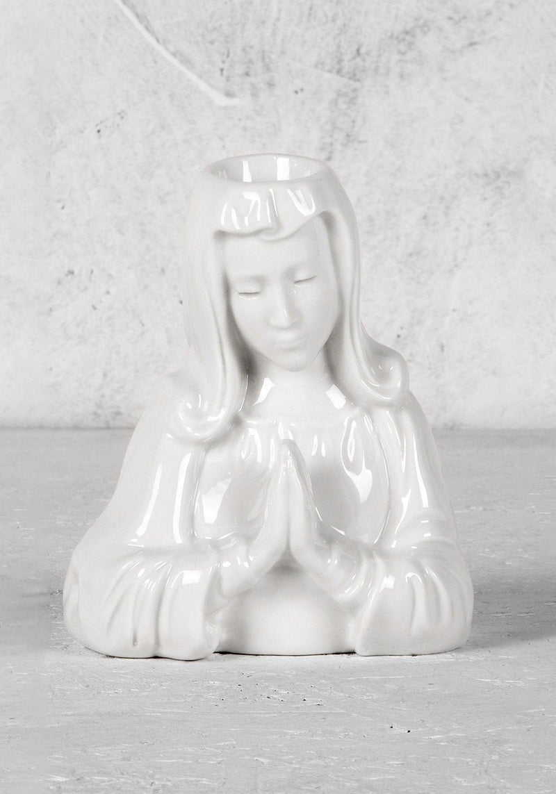 Crying Mary Kerze Halter