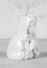 Crying Mary Kerze Halter