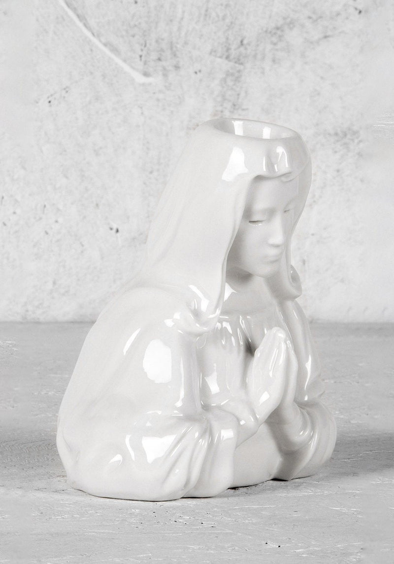 Crying Mary Kerze Halter